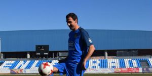 Η CF Fuenlabrada ανακοίνωσε Αρουαμπαρένα (video)