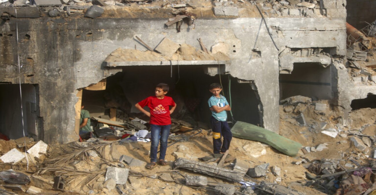 UNICEF: Τουλάχιστον 2.360 νεκρά παιδιά στη Λωρίδα της Γάζας μέσα σε 18 ημέρες