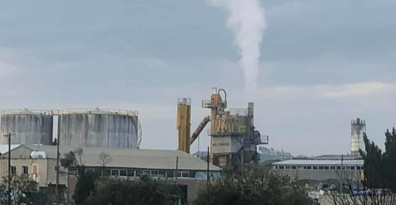 Νέο εργοστάσιο στο Δάλι: Φωνάζουν οι κάτοικοι – «Πριν λάβει τις απαραίτητες  άδειες απέκτησε ήδη εξοπλισμό εκατ. Ευρώ»