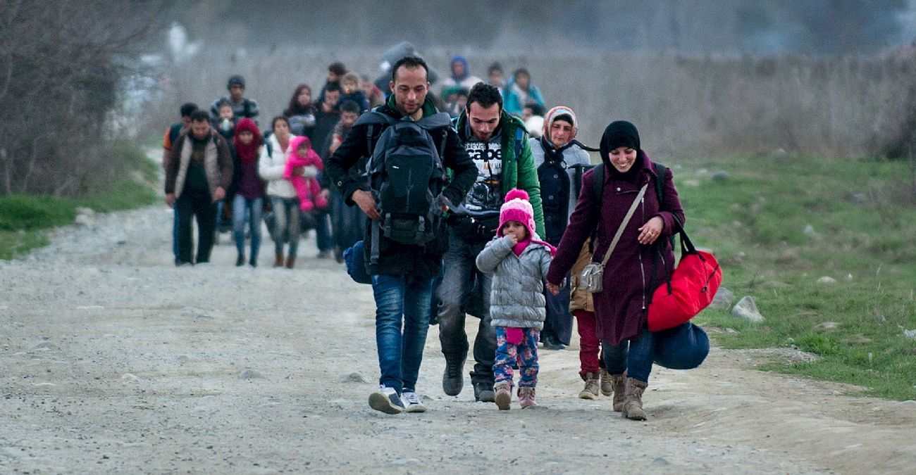 Ανησυχία για αφίξεις από Συρία - Διερωτάται αν θεωρούνται ακόμη πρόσφυγες το Ινστιτούτο Δημογραφικής Πολιτικής