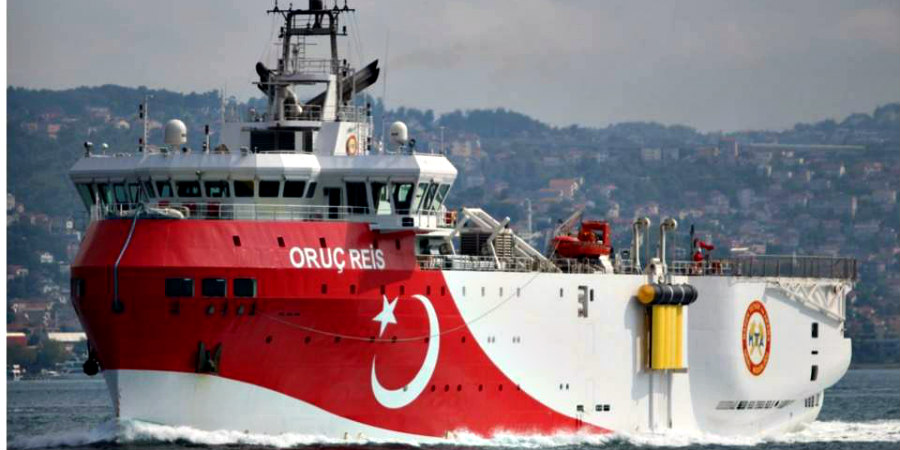 Νέα NAVTEX από Τουρκία για Oruc Reis μέχρι 29 Νοεμβρίου 