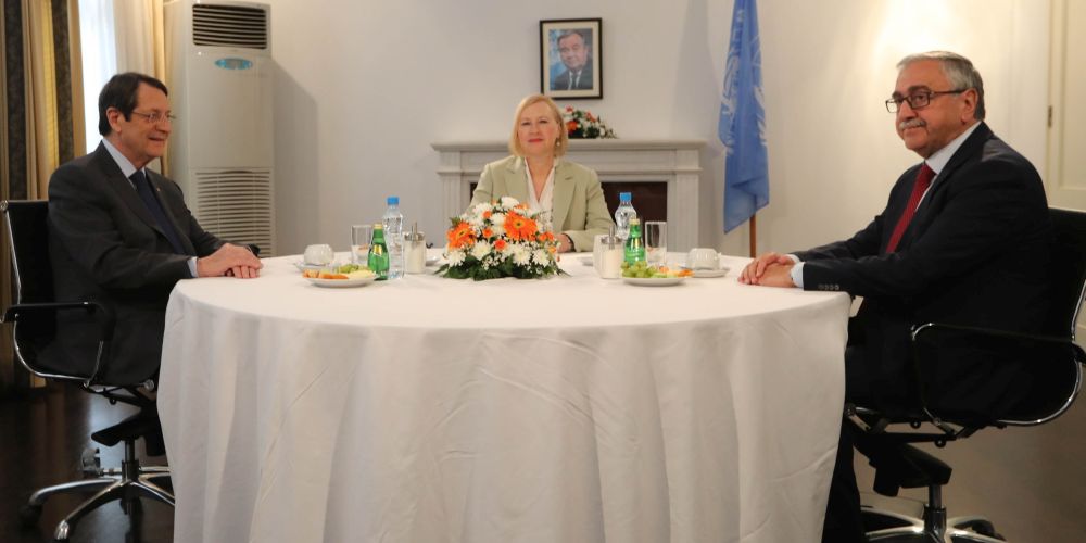 Πρόεδρος Αναστασιάδης: «Η αμφισβήτηση των κυριαρχικών δικαιωμάτων δεν βοηθά στο καλό κλίμα»
