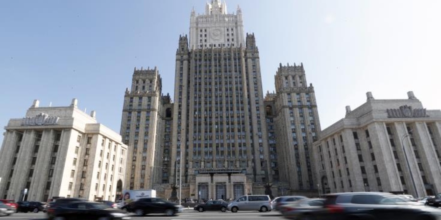 Ο Αμερικανός Πρέσβης στην Μόσχα εκλήθη στο ρωσικό Υπουργείο Εξωτερικών