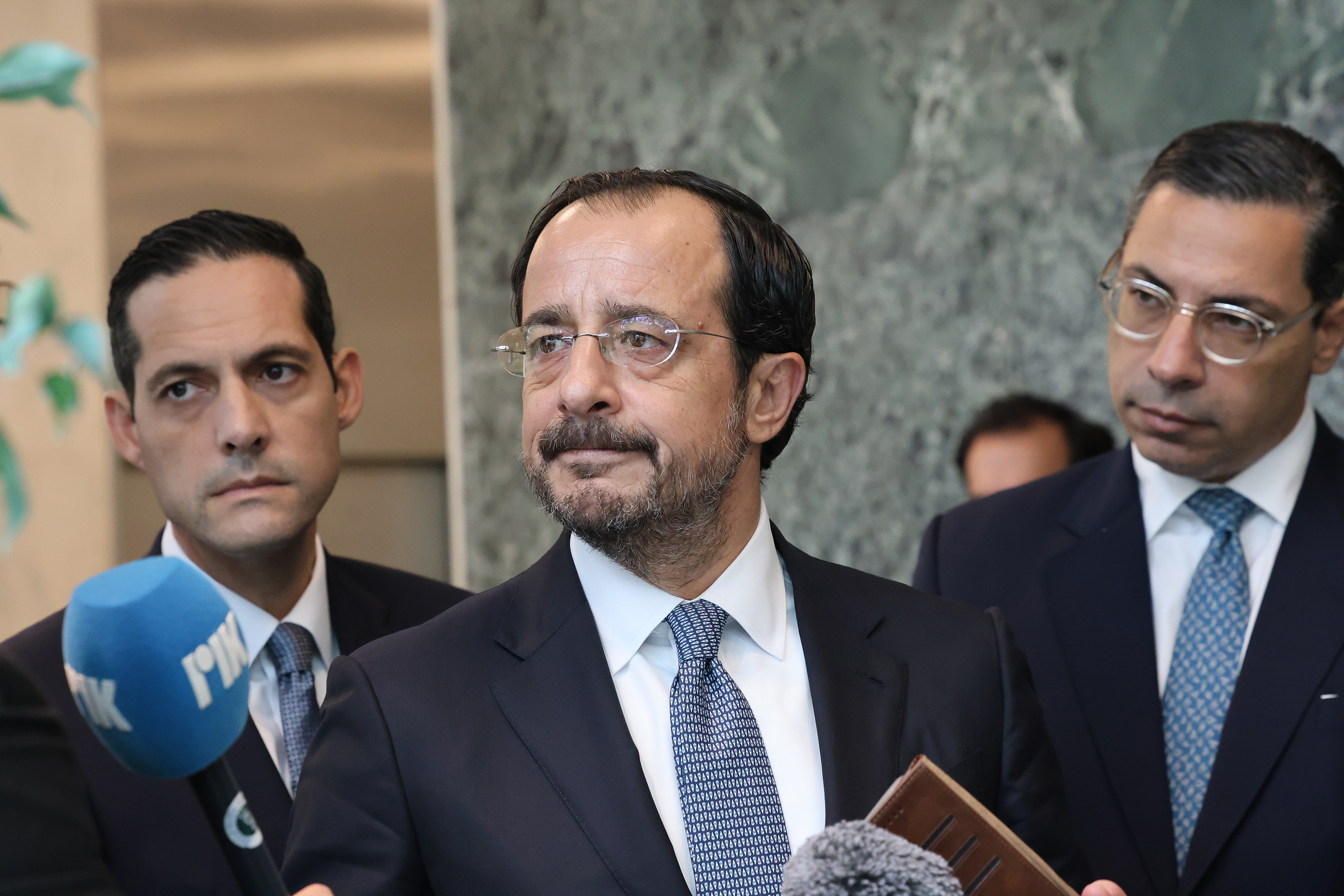ΠτΔ: Επίσκεψη στην Κίνα στις αρχές του 2027 για ενίσχυση των διμερών μας σχέσεων