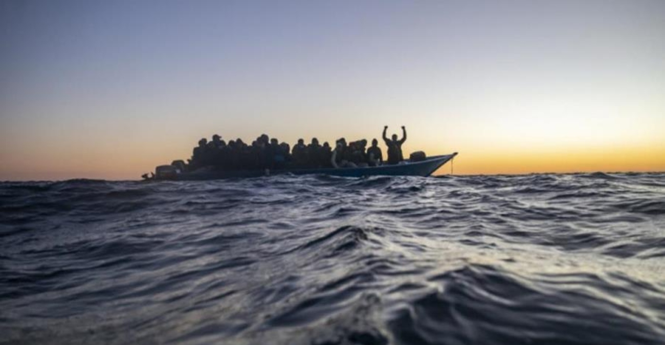 Εντοπίστηκε νέο σκάφος με παράτυπους μετανάστες - Υπό κράτηση 24χρονος