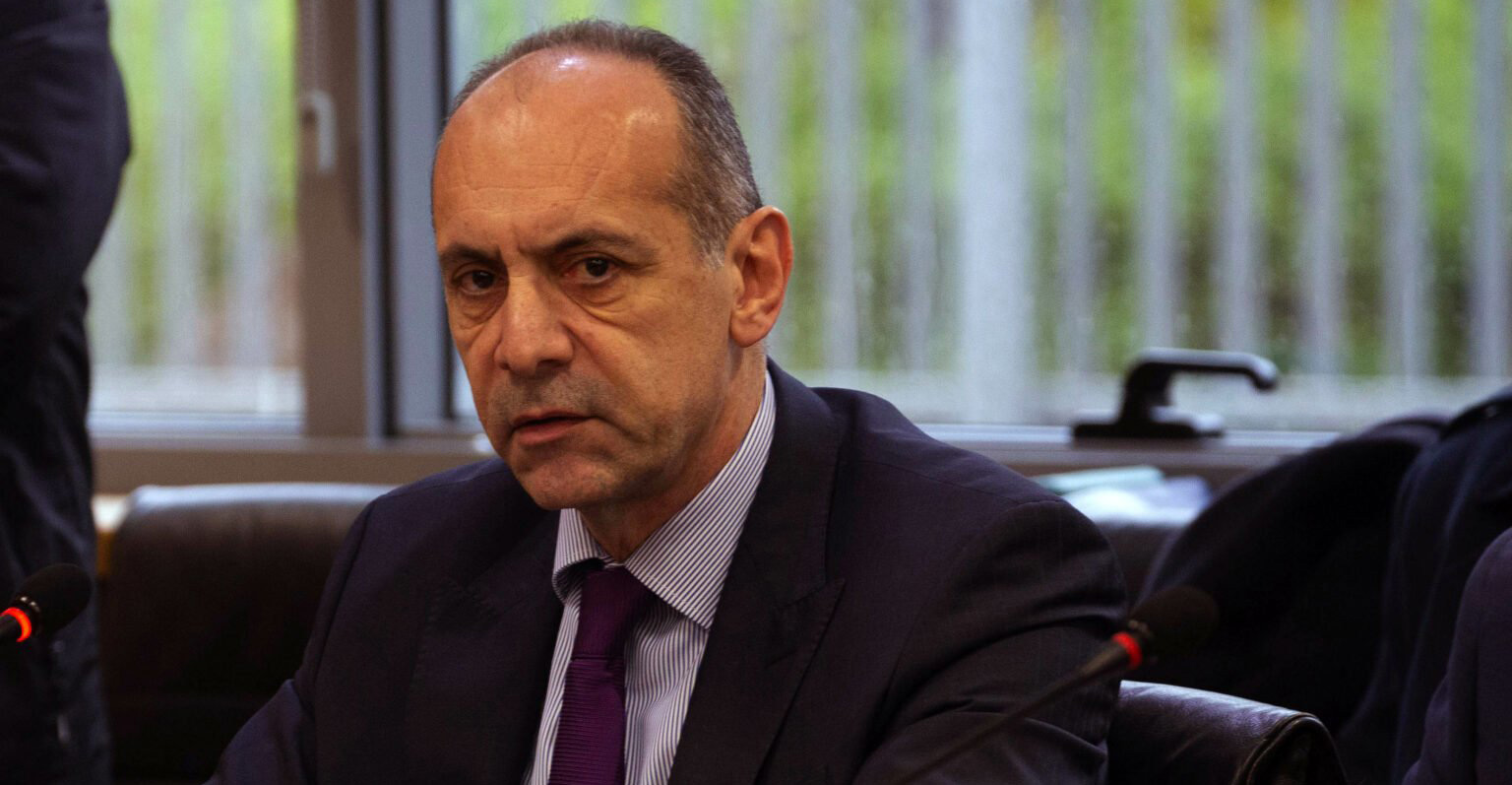 Ικανοποίηση Χαρτσιώτη για τη μεγάλη κατάσχεση ναρκωτικών - Έτσι τους τσάκωσε η ΥΚΑΝ 