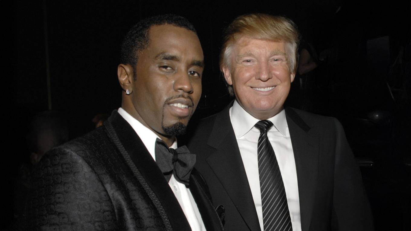 Ο Diddy ζήτησε προεδρική χάρη από τον Τραμπ μέσω επιστολής, αλλά δεν σκοπεύει να του τη δώσει