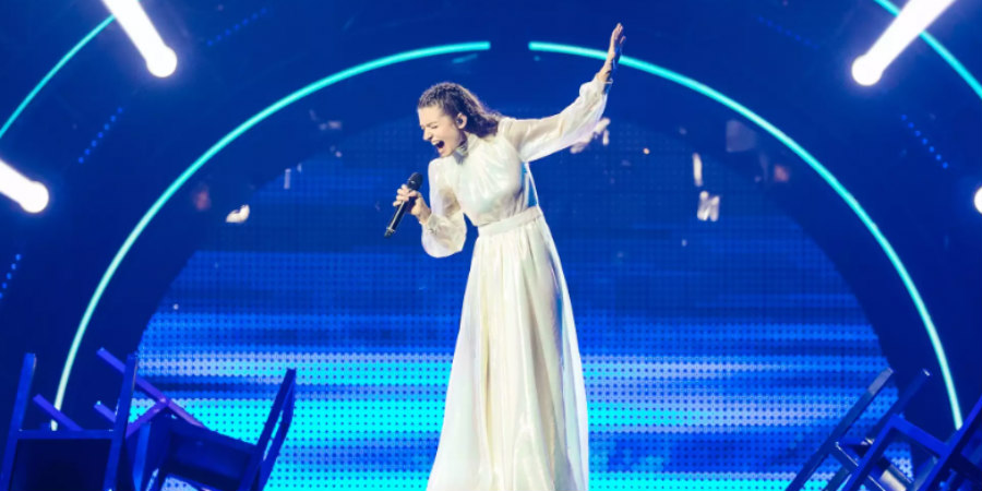 Eurovision 2022: Εντυπωσιακή η συμμετοχή της Ελλάδας - Δείτε βίντεο   