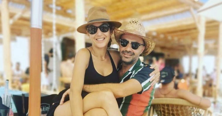 Πάνι Ιακώβου: Η σύζυγος του Μιχάλη Σοφοκλέους μοιράστηκε την πιο όμορφη εικόνα με τον γιο τους στην παραλία
