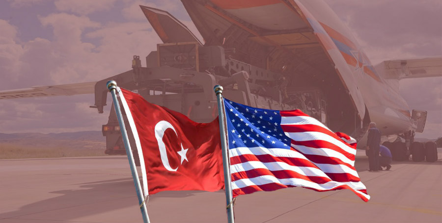 Κυρώσεις εναντίον της Τουρκίας για τους S-400, στο τελικό κείμενο αμυντικού προϋπολογισμού των ΗΠΑ