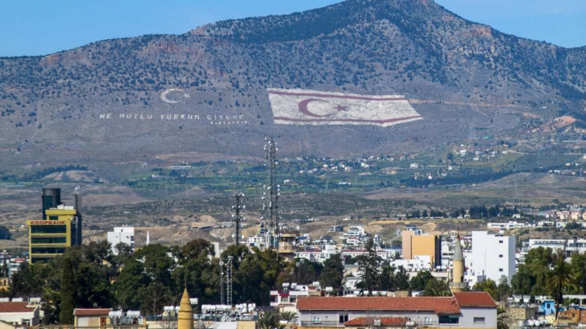 Επιστολή-πρόκληση από το ψευδοκράτος στον ΟΗΕ: Καταγγέλλει παραβιάσεις του «εναέριου χώρου του» από ελληνικά και κυπριακά αεροσκάφη