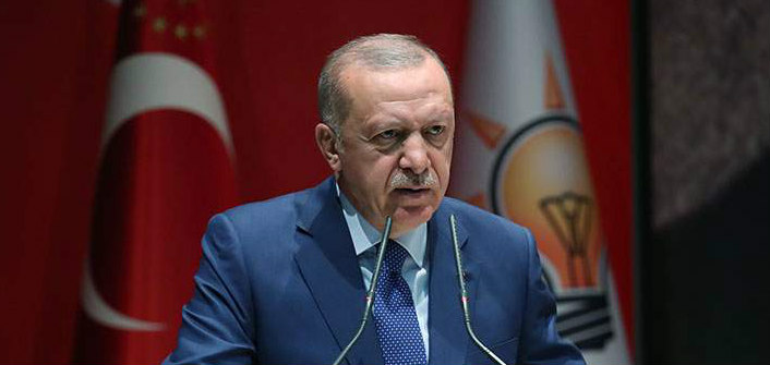 Νέες απειλές Ερντογάν  προς ΕΕ – Βάζει «πίεση» με όπλο το προσφυγικό 