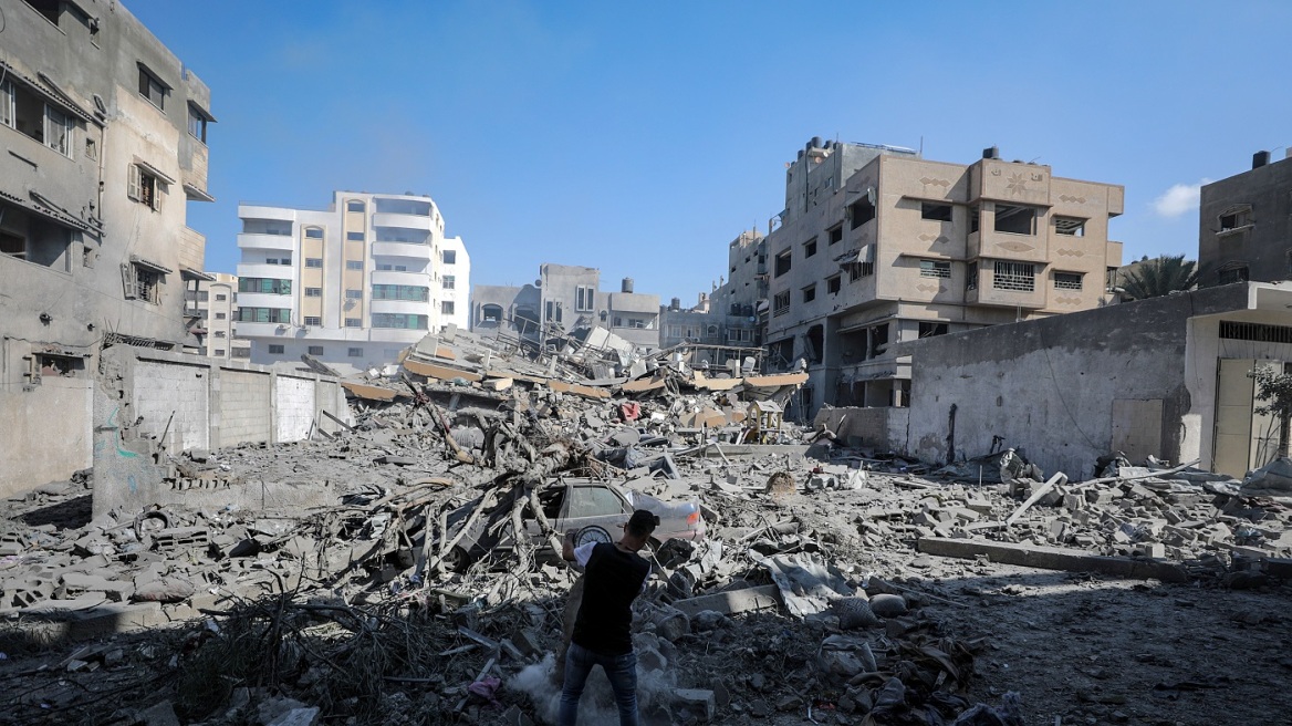 Πρώτες αψιμαχίες Ισραήλ-Χαμάς με νεκρό και τραυματίες μέσα στη Λωρίδα της Γάζας