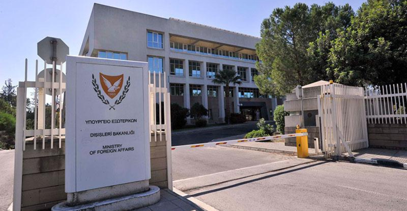 ΥΠΕΞ: Καταδικάζει την παράνομη επίσκεψη Ερντογάν στα κατεχόμενα - «Υποσκάπτουν την προσπάθεια για διαπραγματεύσεις»