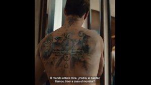 Σέρχιο Ράμος: Αποκαλύφθηκε το … κόλπο με τα τατουάζ στην πλάτη (ΒΙΝΤΕΟ)