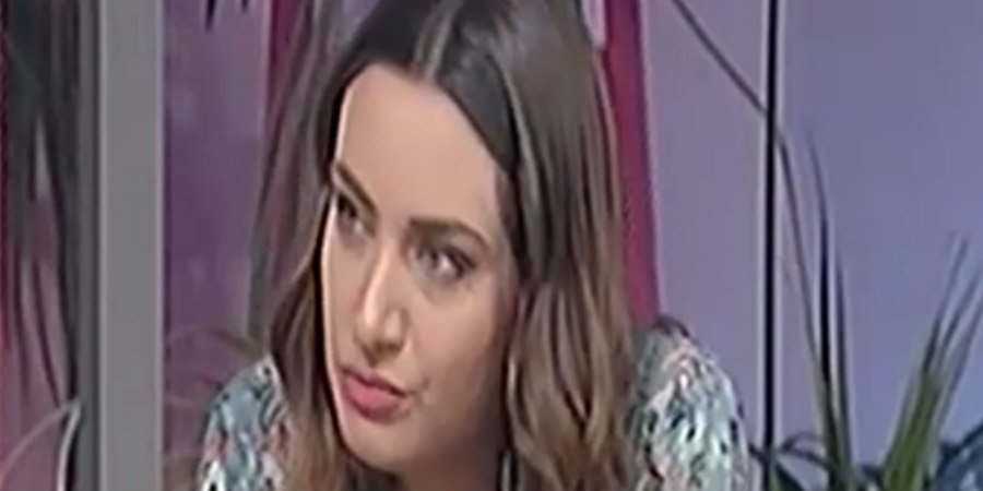 Η Τζώρτζια Παναγή επέστρεψε στην εκπομπή της Ευριπίδου και είπε όλα τα παρασκήνια του «My style rocks» – VIDEO