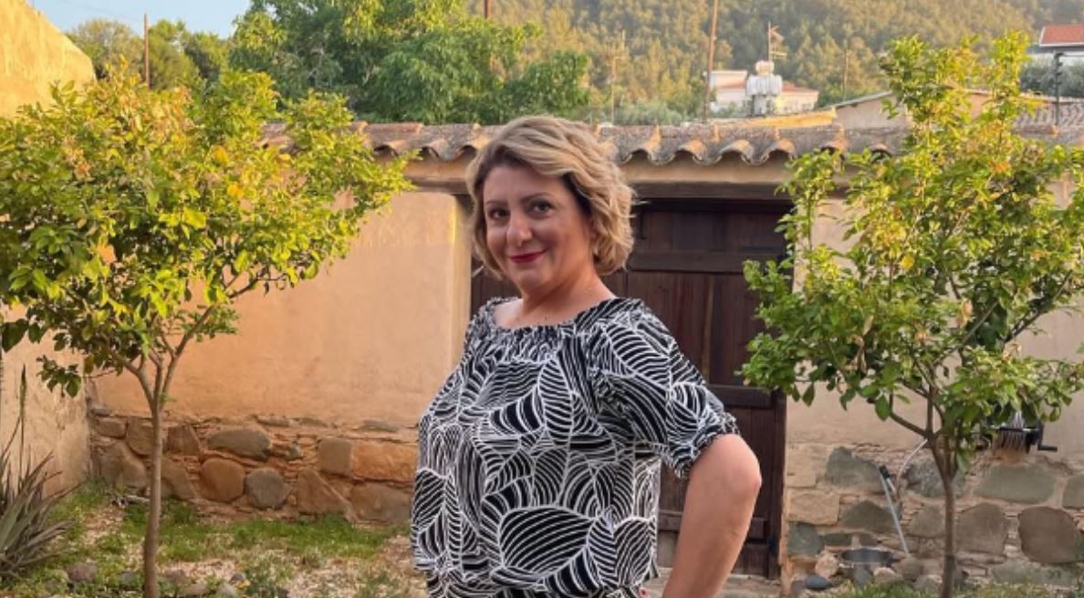 Θέκλα Πετρίδου: Προχώρησε σε τεκνοθεσία των παιδιών του συζύγου της - Η πρώτη εικόνα