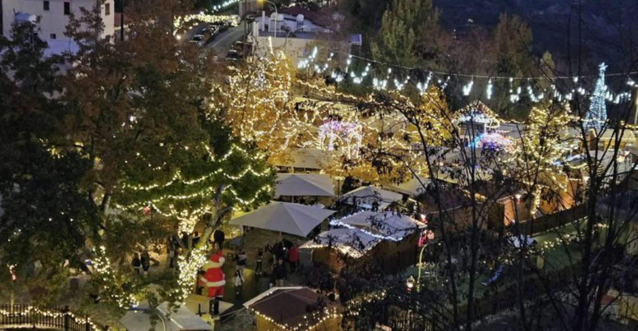 Αν σ' αρέσουν τα Χριστούγεννα μην το χάσεις! Στον Πρωταρά αυτές τις γιορτές θα στηθεί κάτι ξεχωριστό