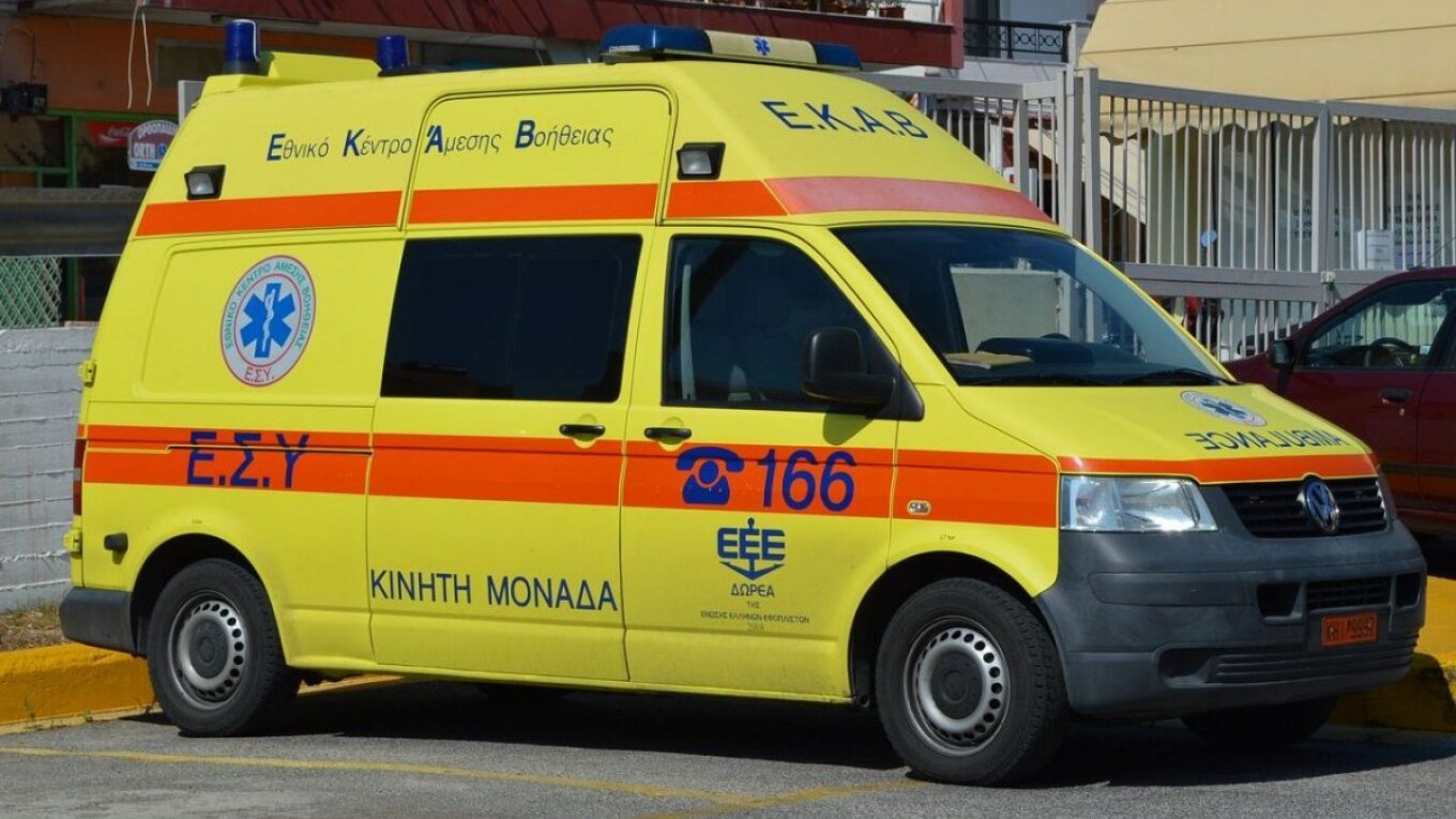 Τραγωδία στα Χανιά: 39χρονος κατέρρευσε ξαφνικά μέσα στο σπίτι του - Τον εντόπισε ο συγκάτοικός του
