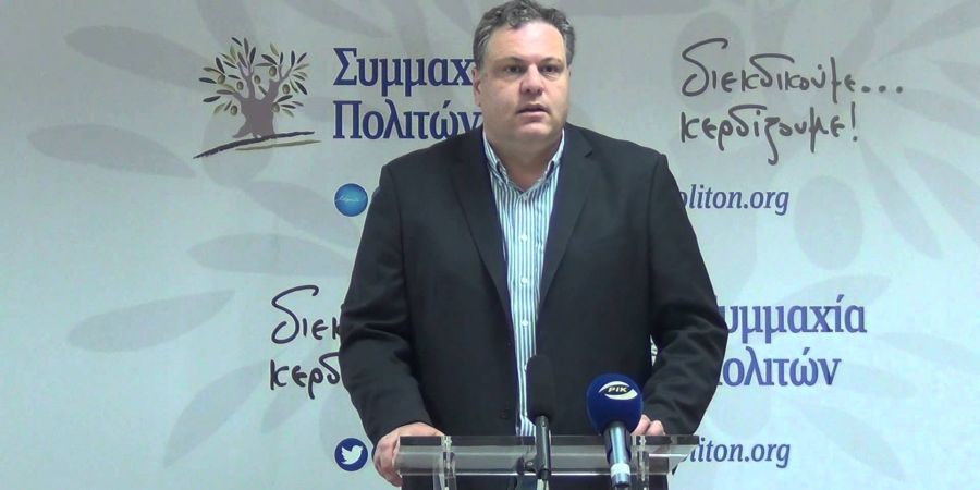 Π. Σαββίδης: «Μάθημα για την Κύπρο το Έπος της Ελλάδας»