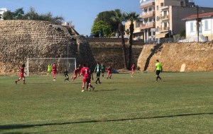 Προαιρετικό Παγκύπριο Πρωτάθλημα Παίδων U14 (αποτελέσματα 8ης αγωνιστικής)