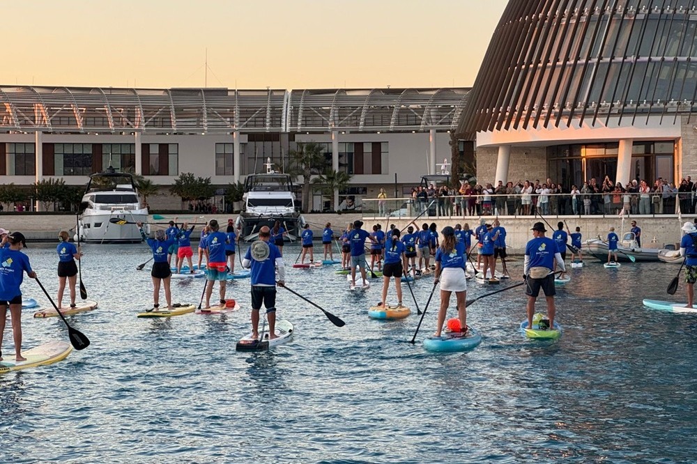 Το Paddle for Autism 2025 επιστρέφει στη Μαρίνα Αγίας Νάπας