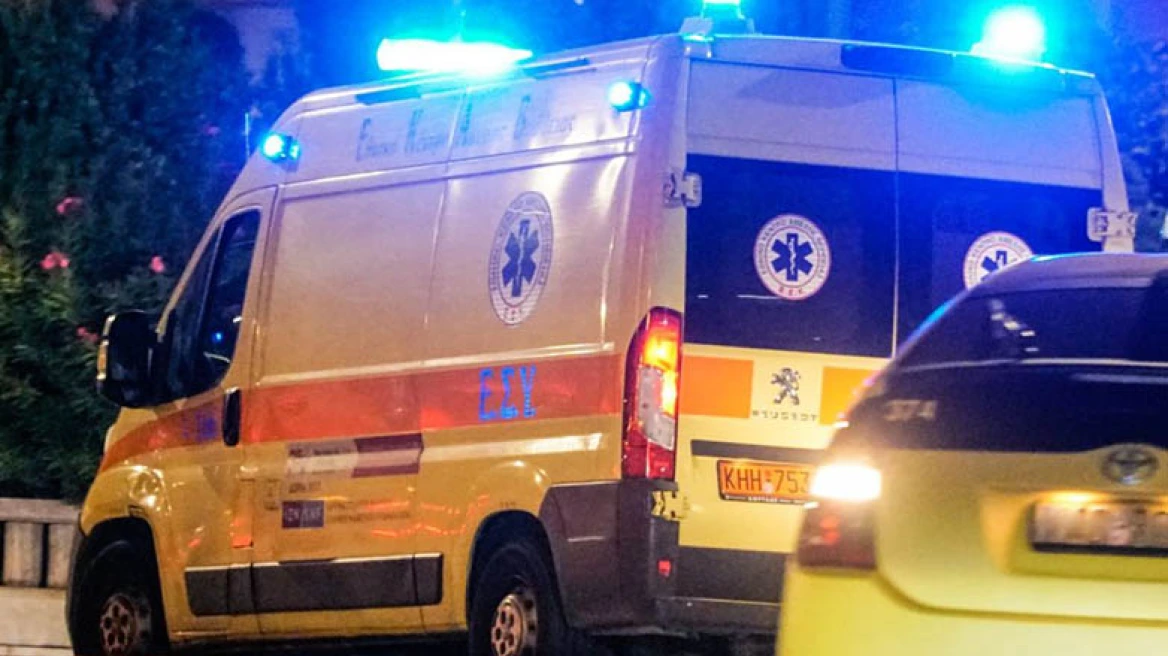 Θεσσαλονίκη: 58χρονη έριξε καυστικό υγρό στο πρόσωπο του 36χρονου πρώην συντρόφου της