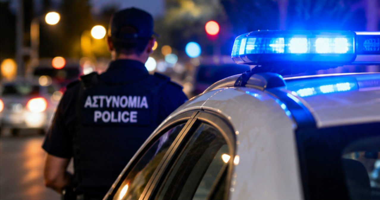Επεισοδιακή νύχτα: Δύο κουκουλοφόροι εισέβαλαν σε χώρο υποδοχής και τα έκαναν γυαλιά-καρφιά