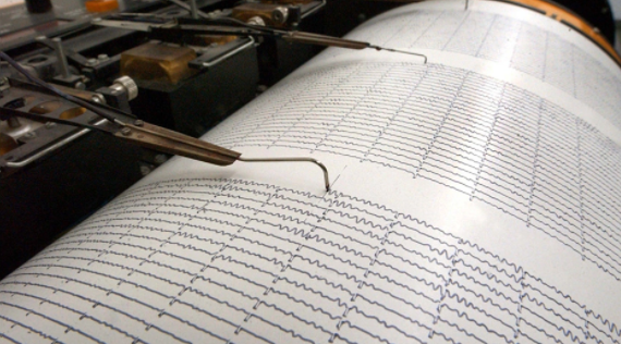 Νέος ισχυρός σεισμός στην Κρήτη - 5,3 Ρίχτερ ταρακούνησαν το νησί
