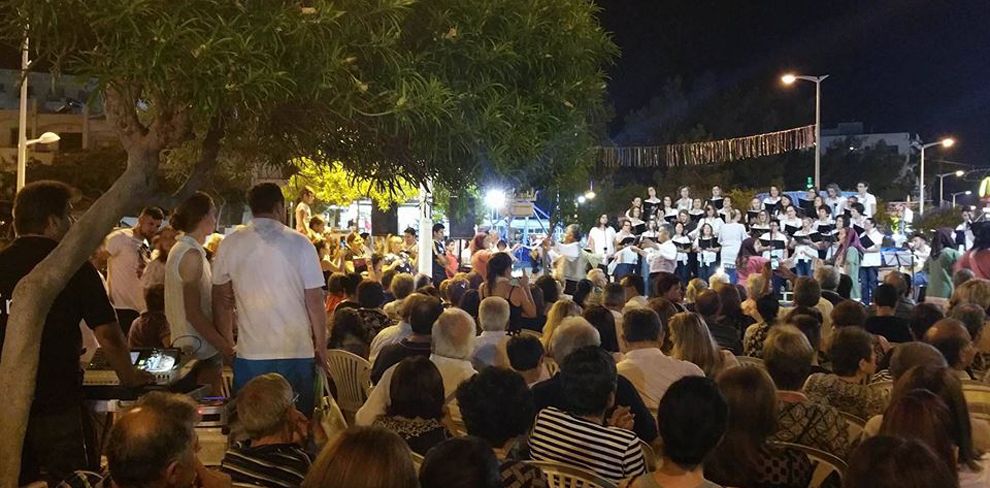 Ένας κορυφαίος καλλιτέχνης από την Ελλάδα έρχεται φέτος στον Κατακλυσμό Πρωταρά για μία μεγάλη δωρεάν συναυλία