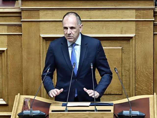 Σαφές μήνυμα Γεραπετρίτη για ηλεκτρική διασύνδεση Κύπρου - Ελλάδας: «Δεν θα ζητήσουμε την έγκριση της Τουρκίας»