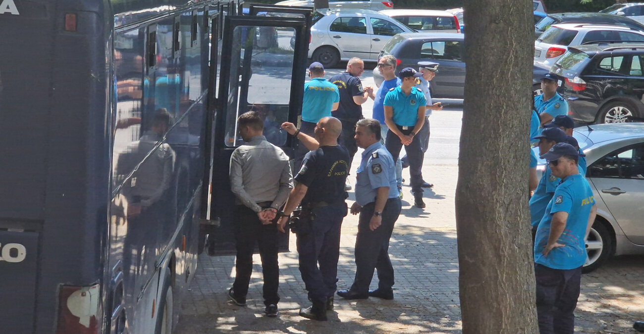 Δικαστική απόφαση «καταπέλτης» για τη δολοφονία του Άλκη - Ισόβια για στους 7