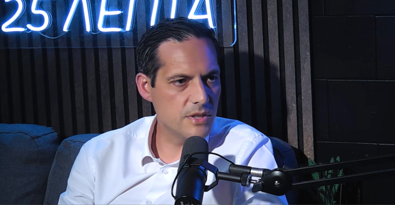 Λετυμπιώτης: «Χρήσιμος και απαραίτητος ο ΔΗΣΥ» – Το οξύμωρο με Οδυσσέα και οι «αβάσιμοι συνειρμοί» για ΕΛΑΜ