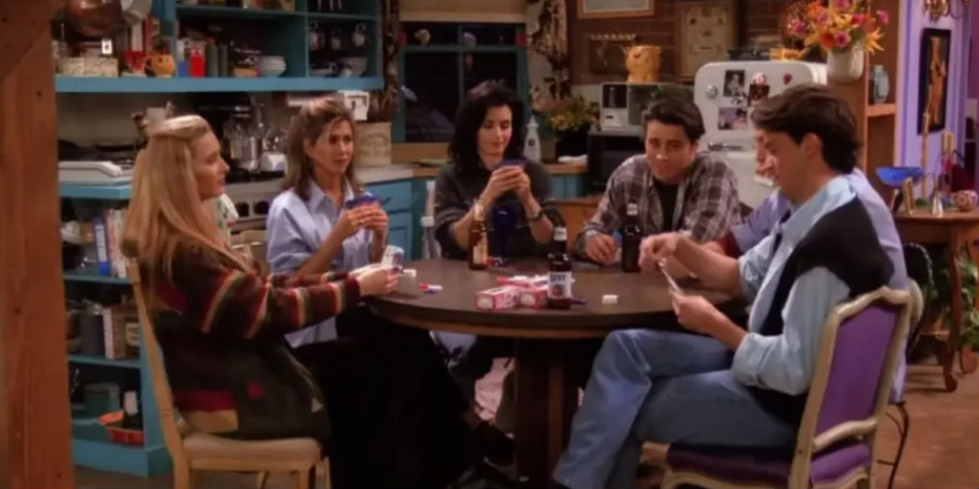 Friends: «Κλαίει» το Twitter μετά την αφαίρεση της σειράς από το ελληνικό Netflix