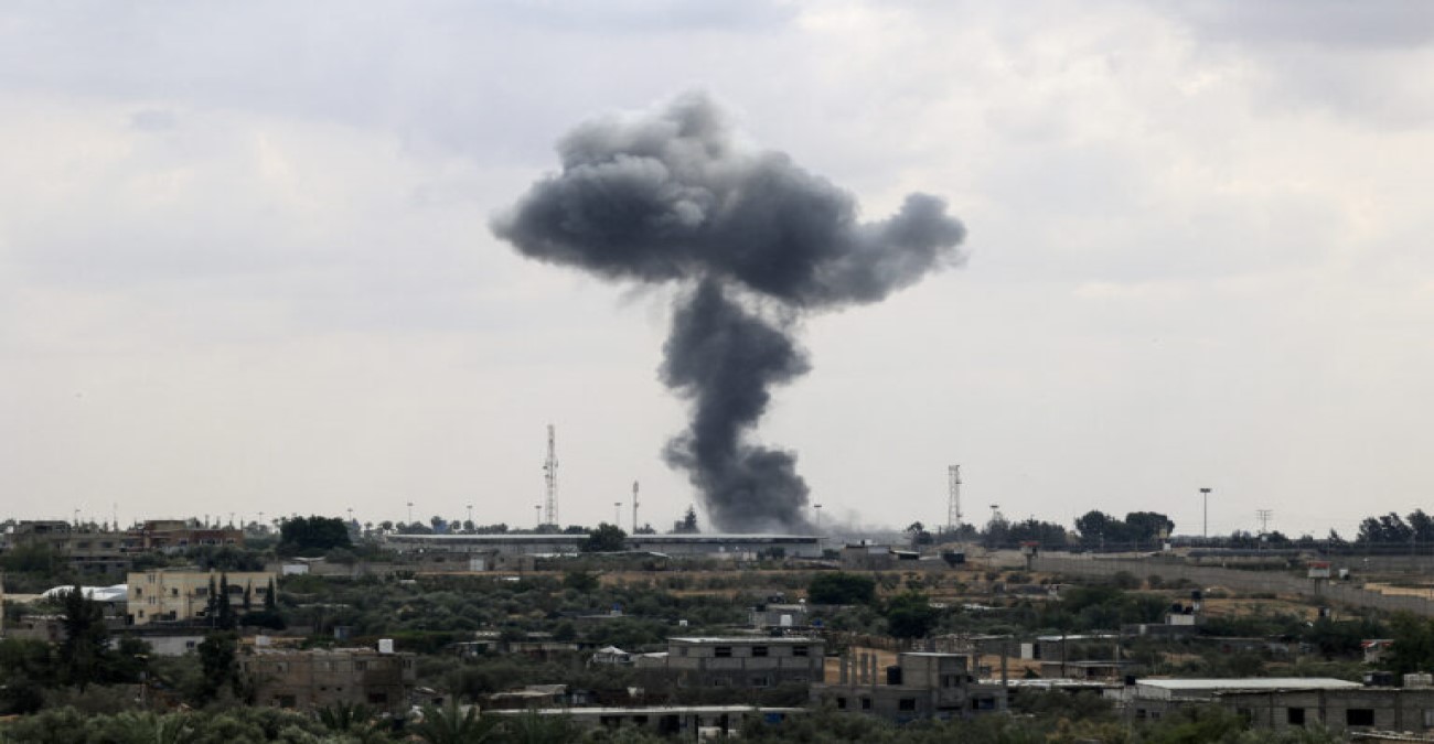 Πόλεμος στο Ισραήλ: Βομβαρδισμοί το Ασκελόν – Μπαράζ εκτόξευσης ρουκετών στη Γάζα – Συνεχής ενημέρωση