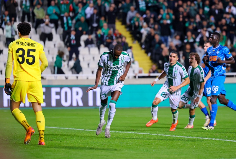 «Καθάρισε» εύκολα την Ντιναμό Κιέβου η Ομόνοια και μπαίνει σε τροχιά ΠΡΟΚΡΙΣΗΣ!