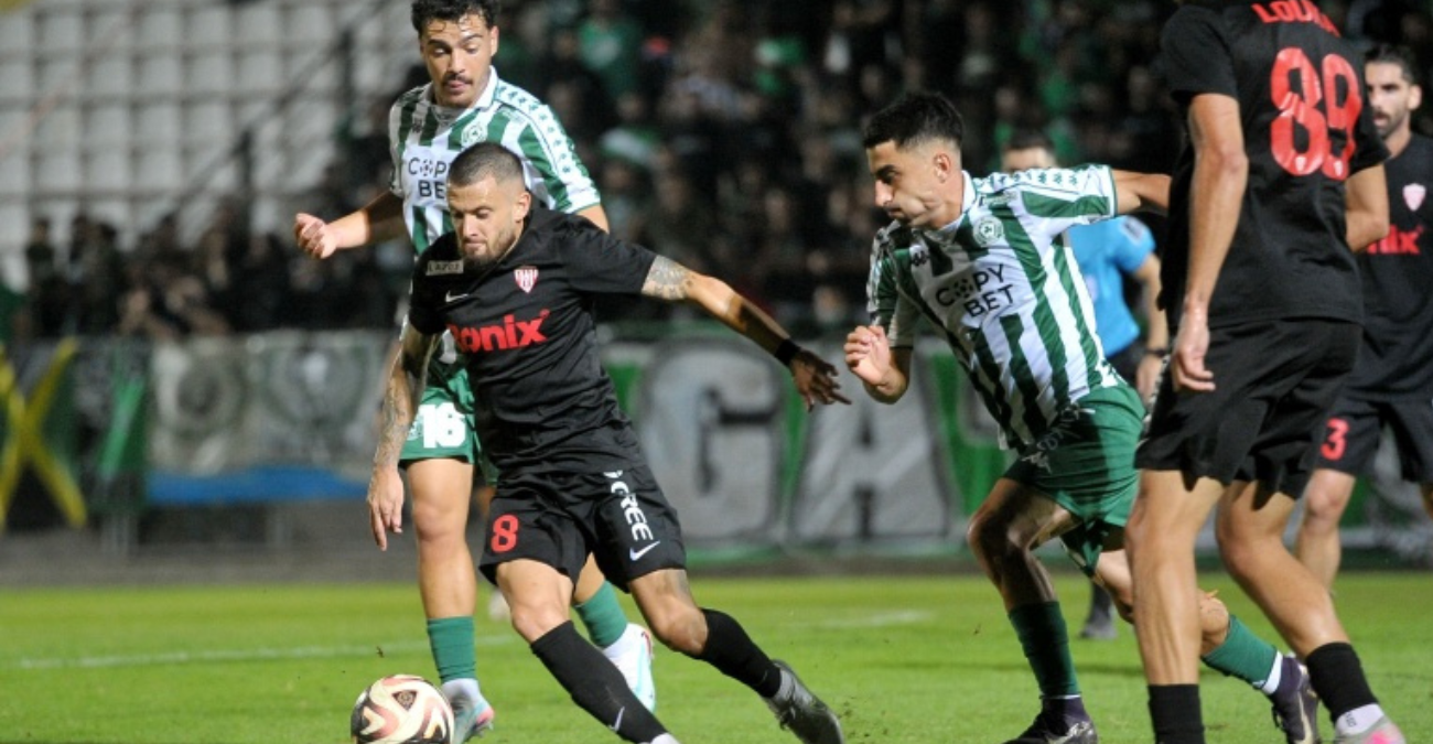 Κέρδισε και το ντέρμπι με την Ομόνοια 29Μ η Νέα Σαλαμίνα και συνεχίζει ακάθεκτη για τον ΤΙΤΛΟ και την ΑΝΟΔΟ!