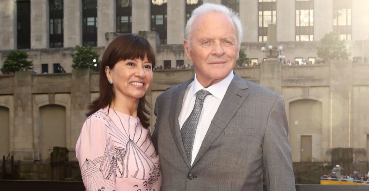 Άντονι Χόπκινς: «Όλα αυτά είναι ανοησίες», σχολίασε για την υπόθεση της συζύγου ότι είναι αυτιστικός