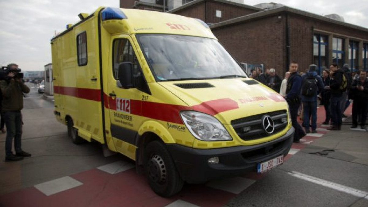 ΒΕΛΓΙΟ: Γιατρός κατηγορείται για εννέα θανάτους ασθενών του  