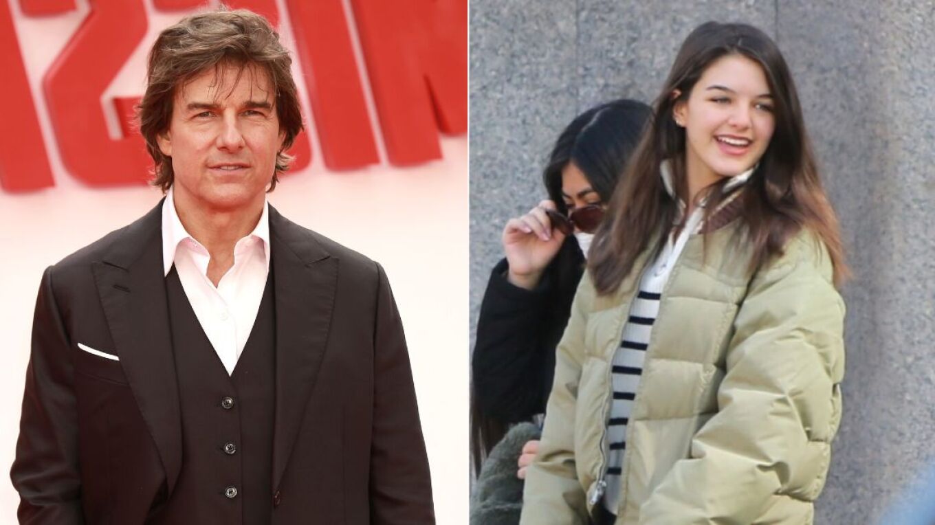 Τομ Κρουζ: Η κόρη του ηθοποιού και της Κέιτι Χολμς, Σούρι έχει διαγράψει το επώνυμο του πατέρα της