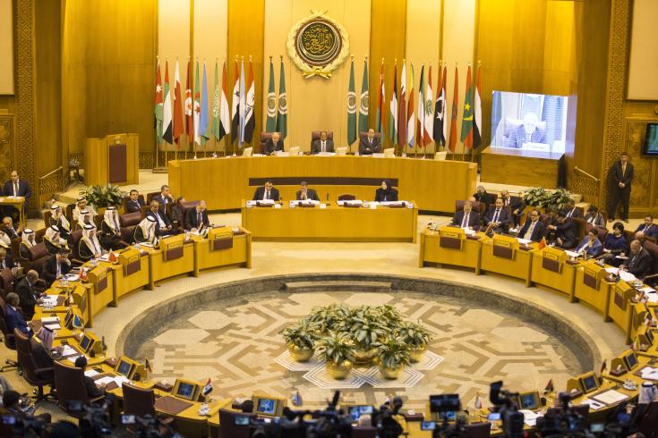 Ψηλά στην ατζέντα της Διάσκεψης του Αραβικού Συνδέσμου η Συρία