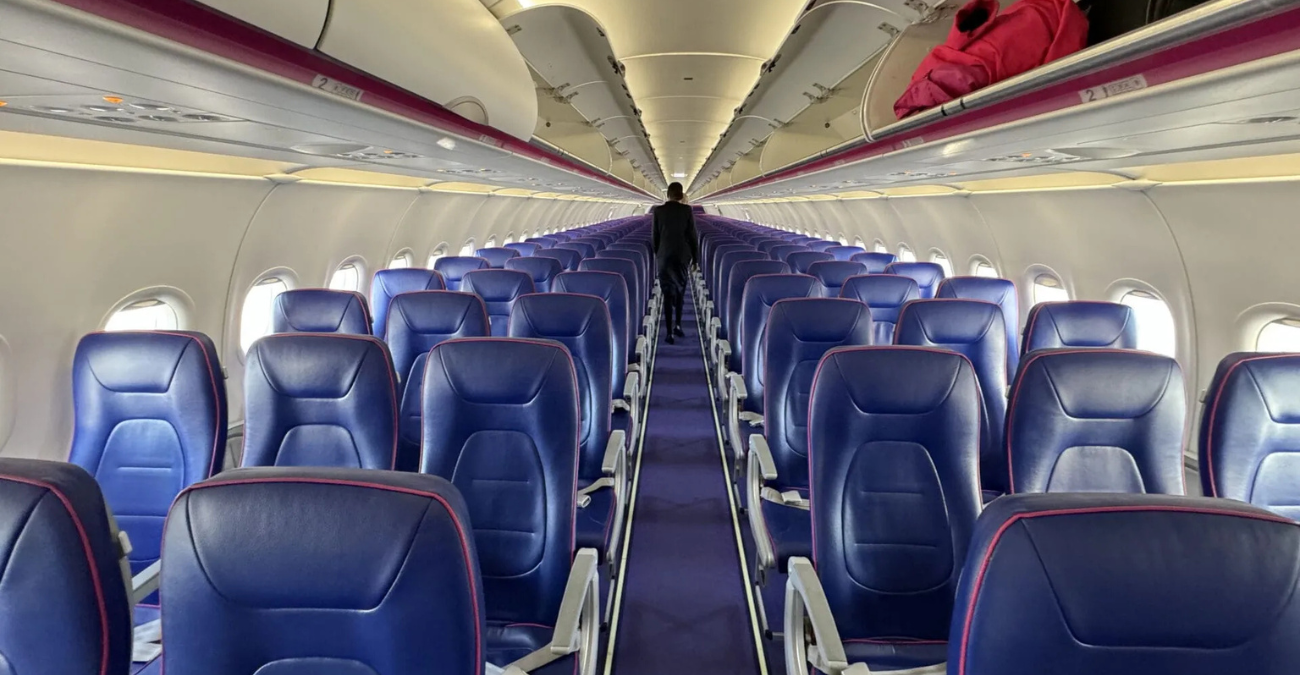 Επιστρέφει η Wizz Air στο Τελ Αβίβ: Από πότε ξεκινούν ξανά οι πτήσεις