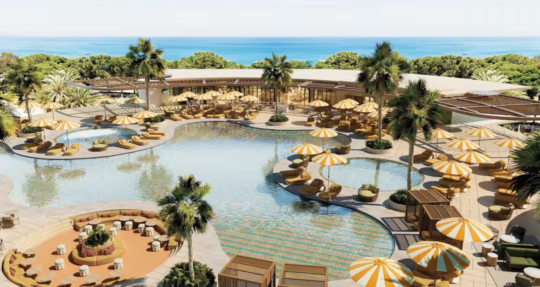 Νέο ξενοδοχείο ανοίγει τις πόρτες του και μας υποδέχεται - Δείτε σε ποια περιοχή και πότε - Φωτογραφίες