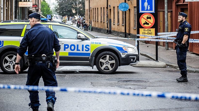 ΕΚΤΑΚΤΟ: Έκρηξη σε σταθμό της Στοκχόλμης - Δύο τραυματίες