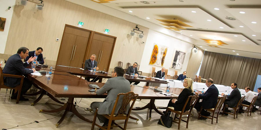 Ολοκληρώθηκε το Υπουργικό Συμβούλιο - Στις 19:00 το διάγγελμα του Πρόεδρου