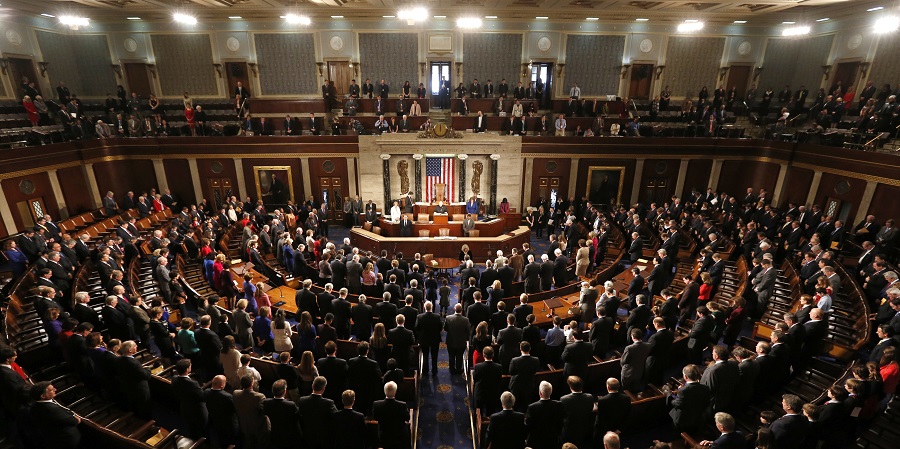 ΗΠΑ: Οι Δημοκρατικοί ελέγχουν τη Βουλή, οι Ρεπουμπλικανοί τη Γερουσία