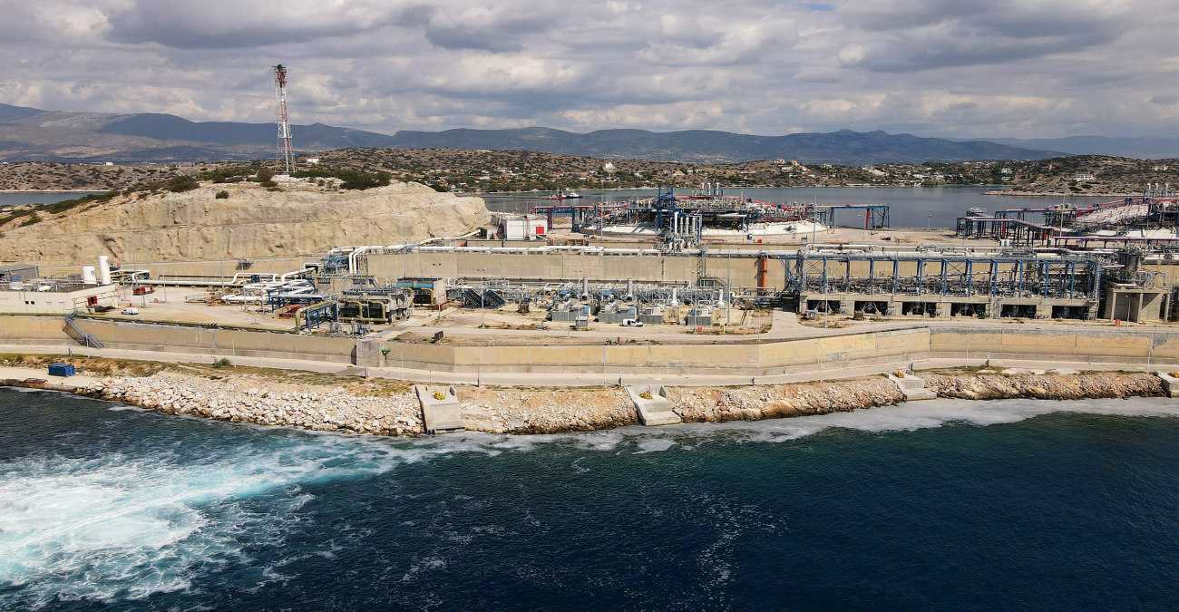 Αυτό είναι το ελληνικό νησί που θα λύσει το ενεργειακό πρόβλημα της Ευρώπης