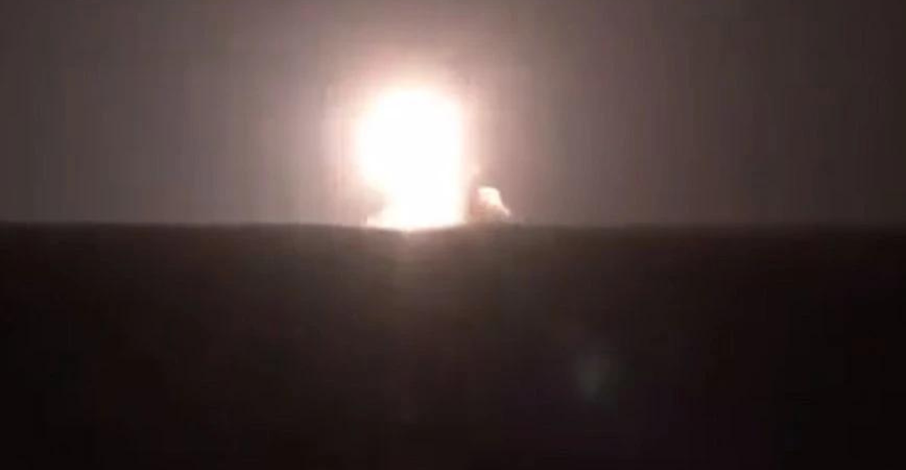 Σε δοκιμαστική εκτόξευση διηπειρωτικού βαλλιστικού πυραύλου από πυρηνοκίνητο υποβρύχιο προχώρησε η Ρωσία