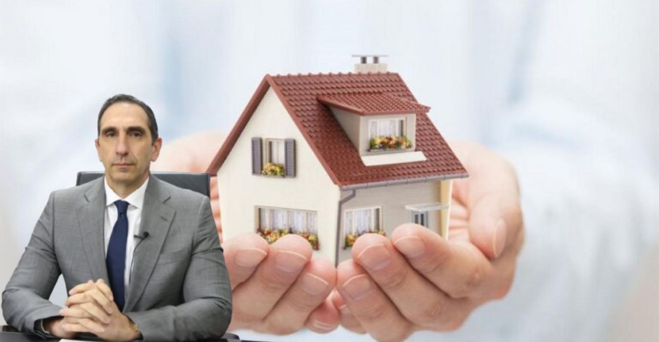 Νέα στεγαστικά μέτρα στο τραπέζι: Όσα ανακοίνωσε ο Υπουργός Εσωτερικών για προσιτή κατοικία και ενοίκια