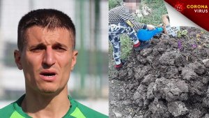 Ανατριχιαστικό: Τούρκος ποδοσφαιριστής ομολόγησε ότι σκότωσε τον γιο του που είχε κορονοϊό!